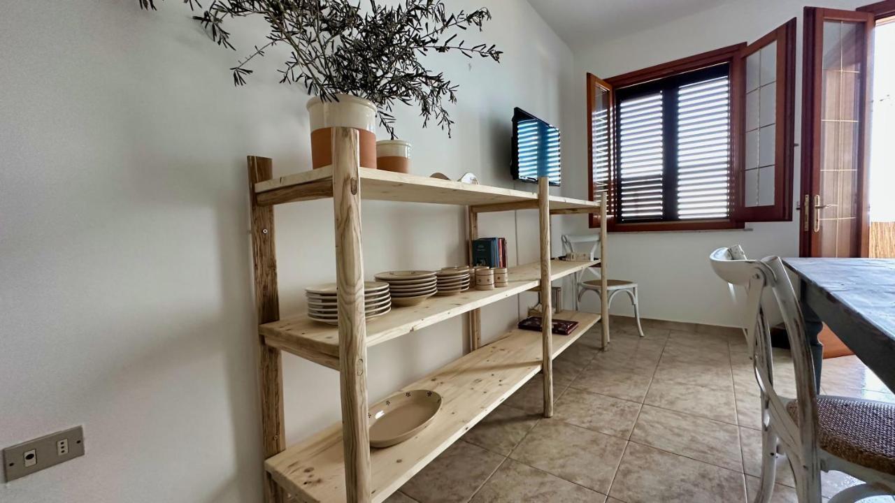 Willa Marina Di Andrano - Alisso, Casa Vista Mare Con Parcheggio Privato E Wifi Zewnętrze zdjęcie