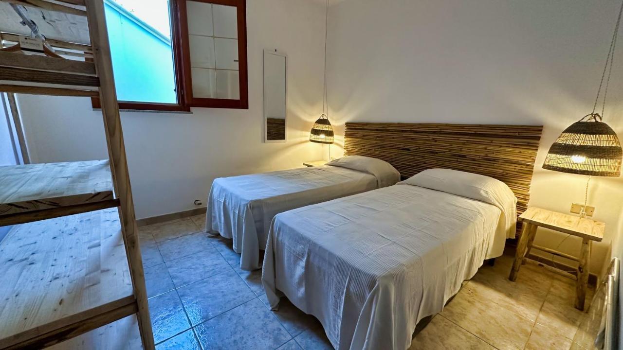 Willa Marina Di Andrano - Alisso, Casa Vista Mare Con Parcheggio Privato E Wifi Zewnętrze zdjęcie
