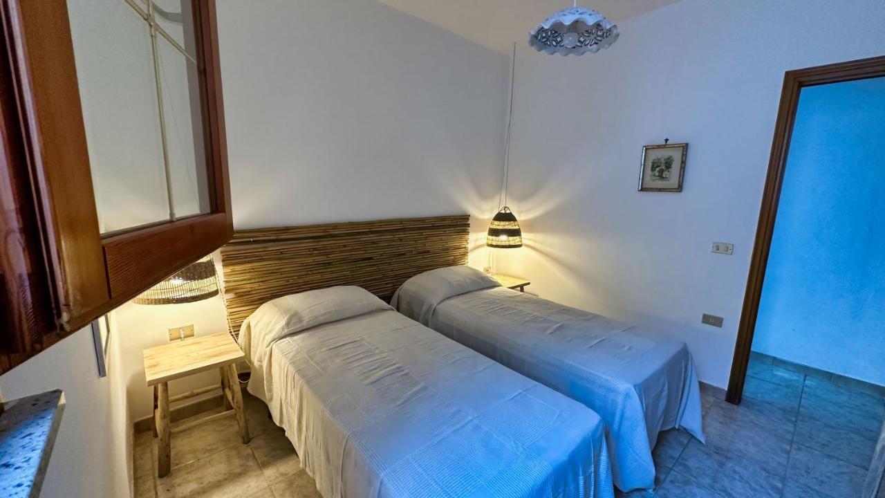 Willa Marina Di Andrano - Alisso, Casa Vista Mare Con Parcheggio Privato E Wifi Zewnętrze zdjęcie