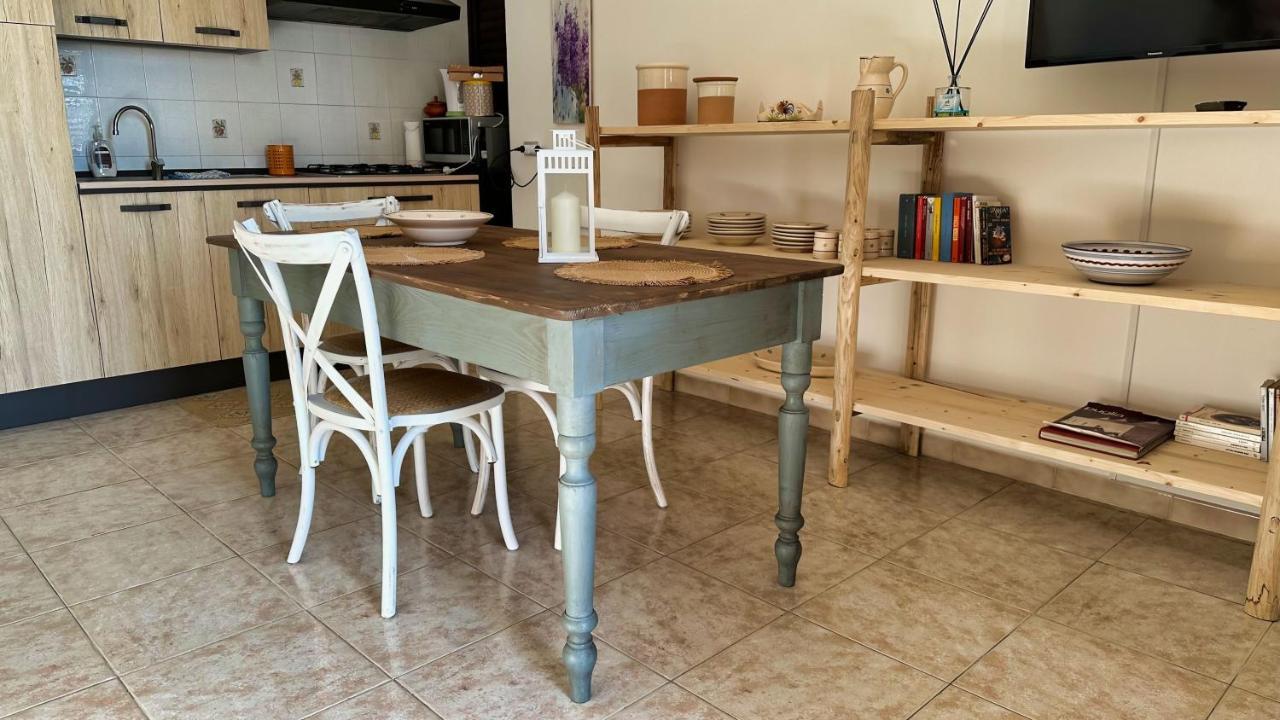 Willa Marina Di Andrano - Alisso, Casa Vista Mare Con Parcheggio Privato E Wifi Zewnętrze zdjęcie